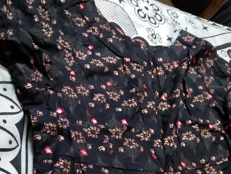 LONG FROCK