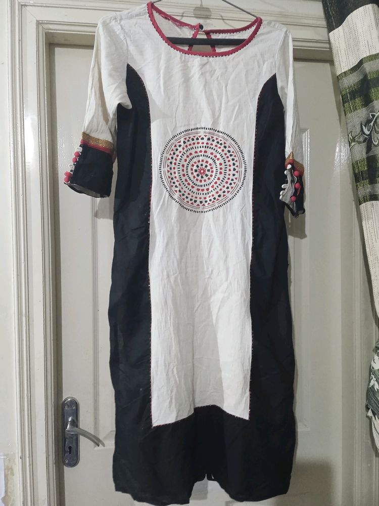Formal style kurta
