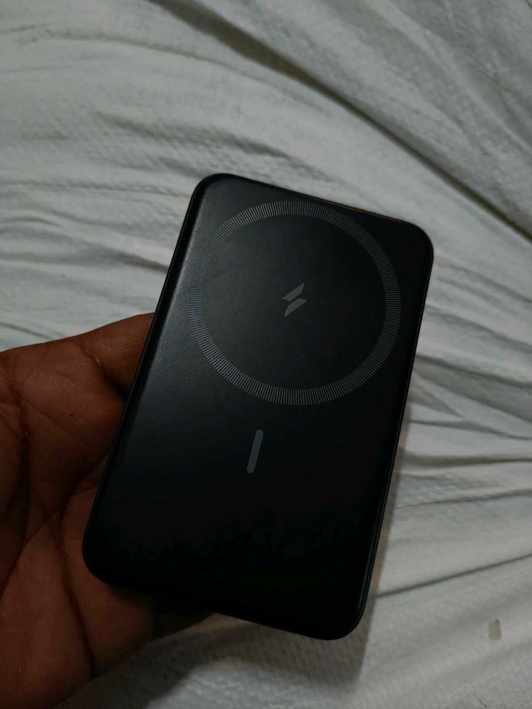 Magnetic Wireless Anker Power Bank