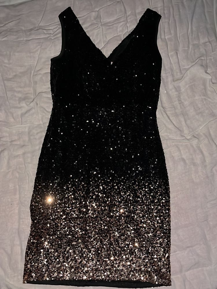 Padded Dress