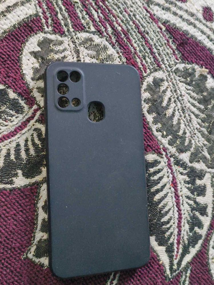 Samsung M31 Mobile Back Cover
