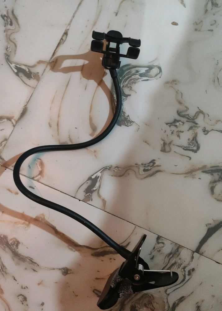 Metal Mobile Holder &amp; Making Reels Videos