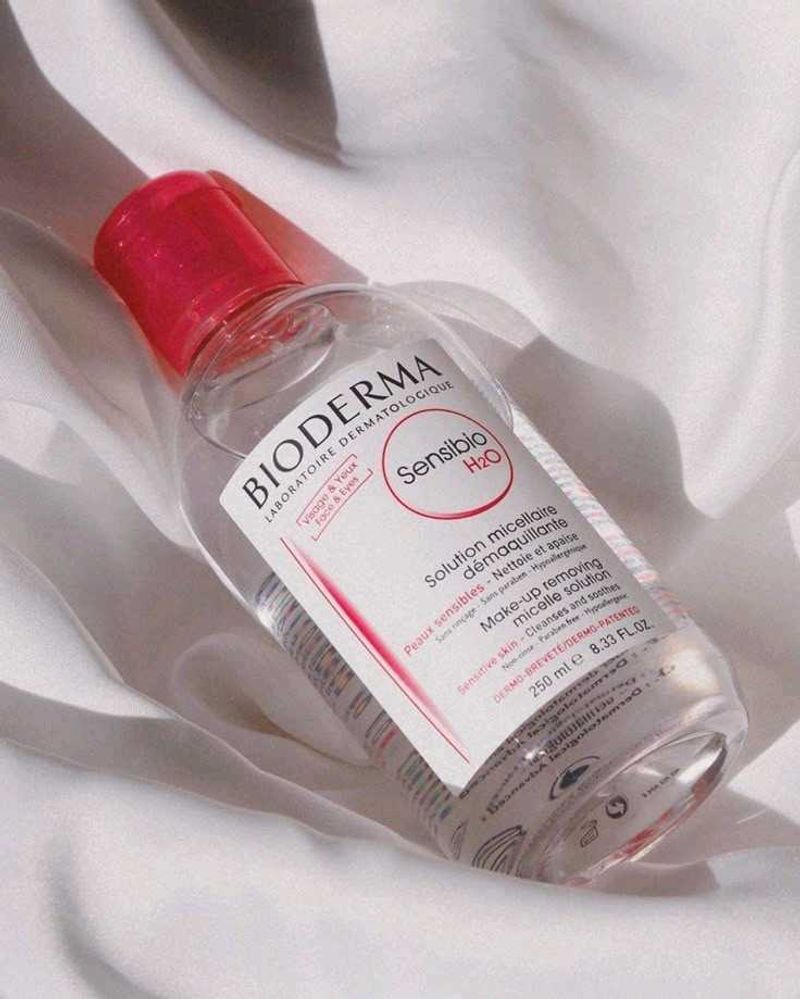 Sensibio H2O Dermatological Micellar Water
