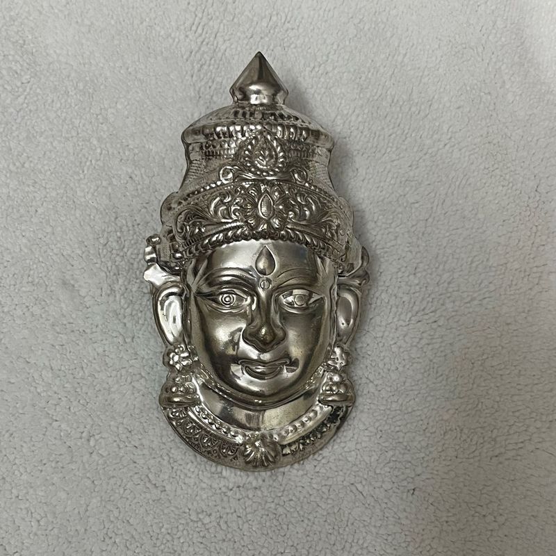 German Silver Amman Face