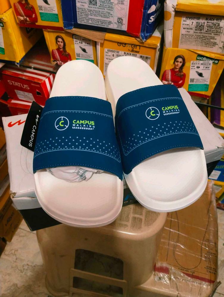 Campus Walking Flip Flops