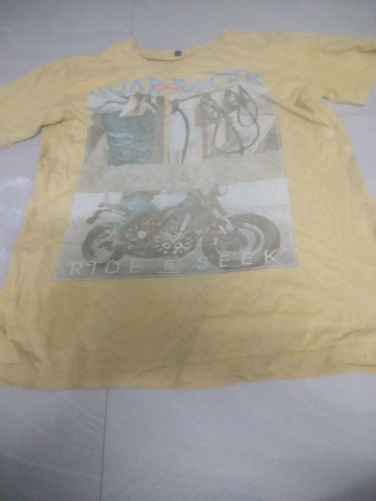Graphic Print T-Shirt