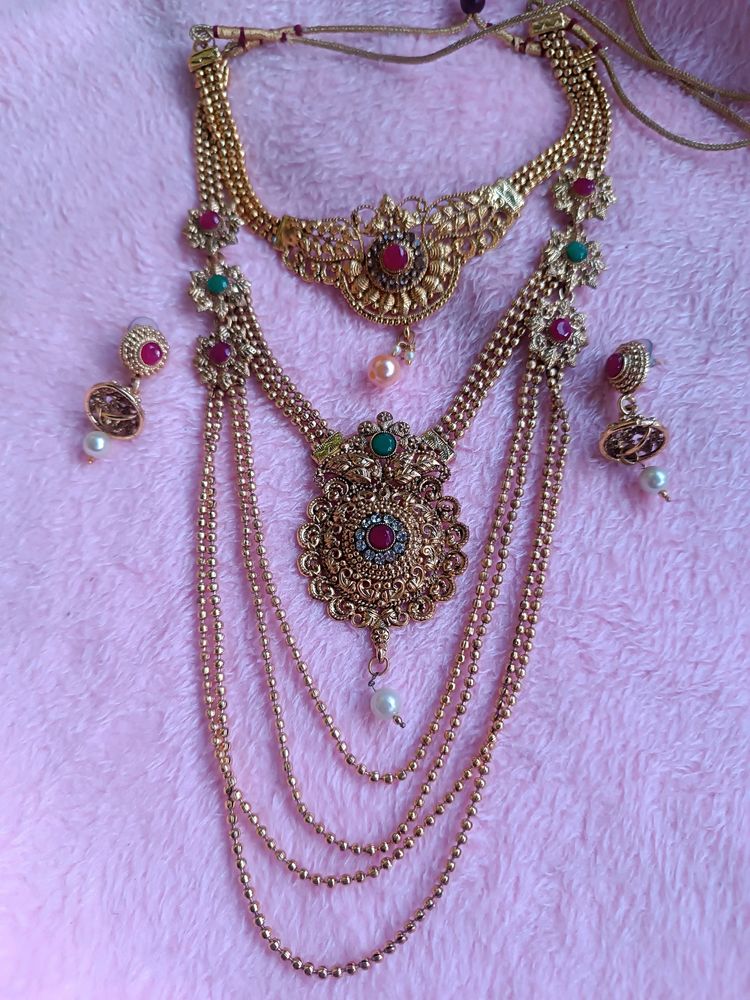 Malti Long n Short Set