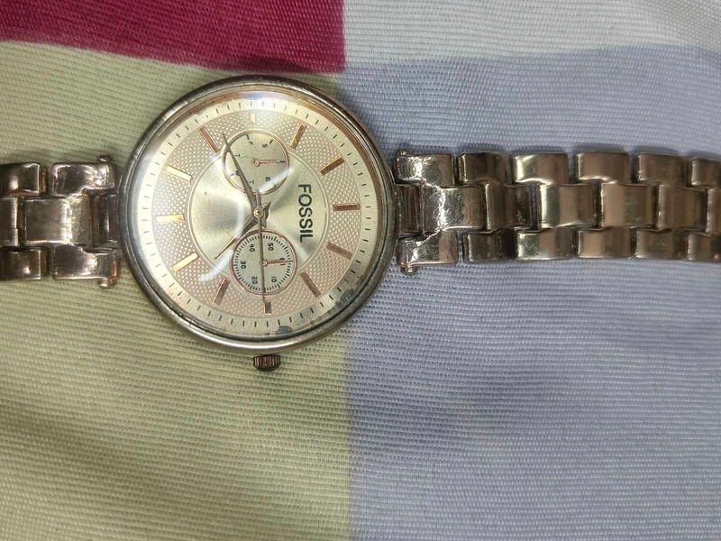 Fossil Watch