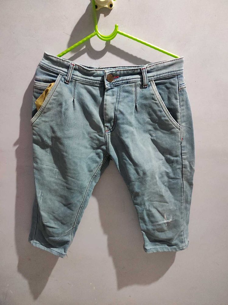 Boys Denim Shorts