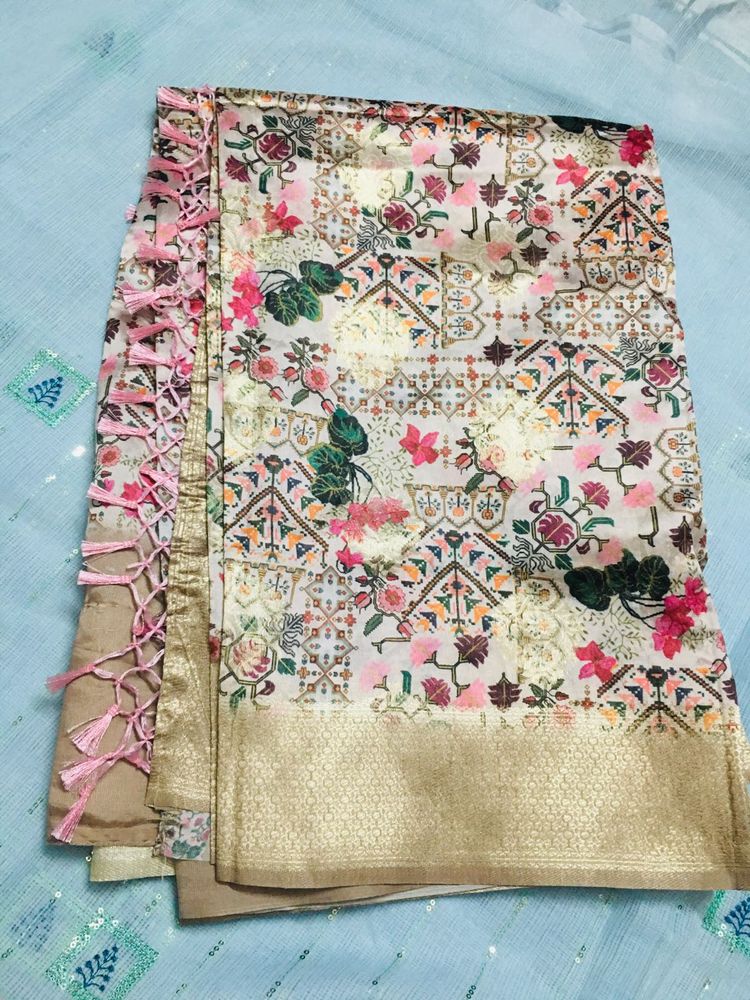 party wear saree