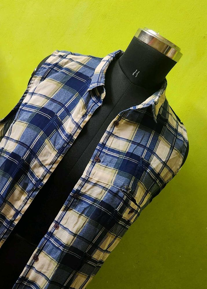 Checkered Jacket