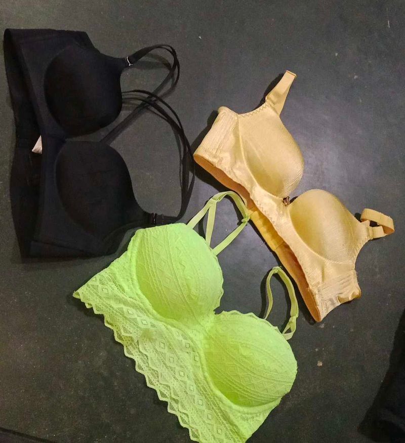 Bra Bundle - Comfortable &amp; Stylish