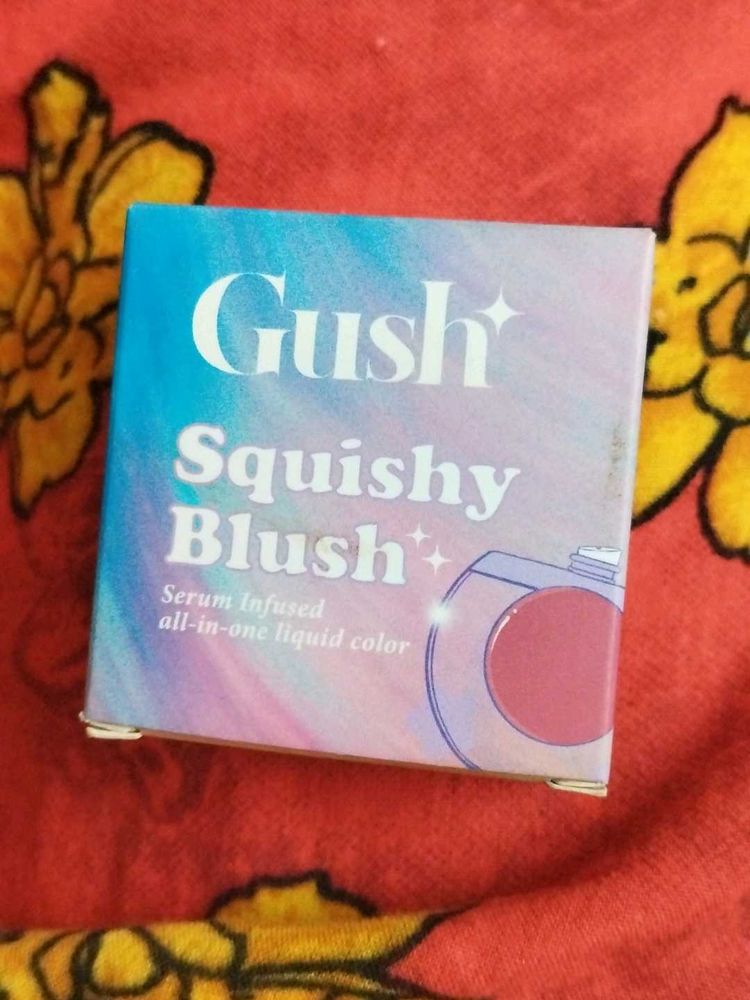 Gush Beauty Squishy Blush