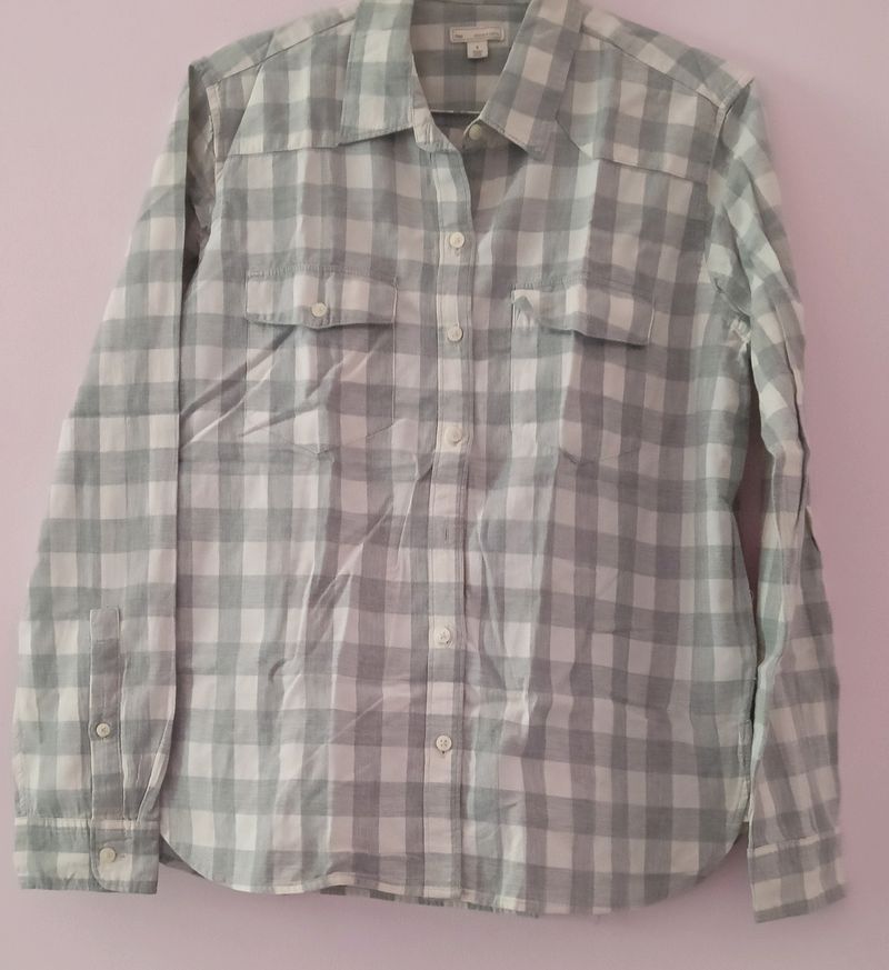 Gap Check Shirt