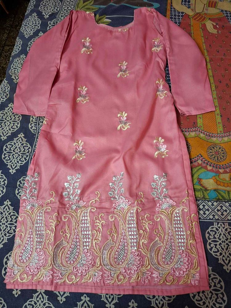 Kurti With Pant