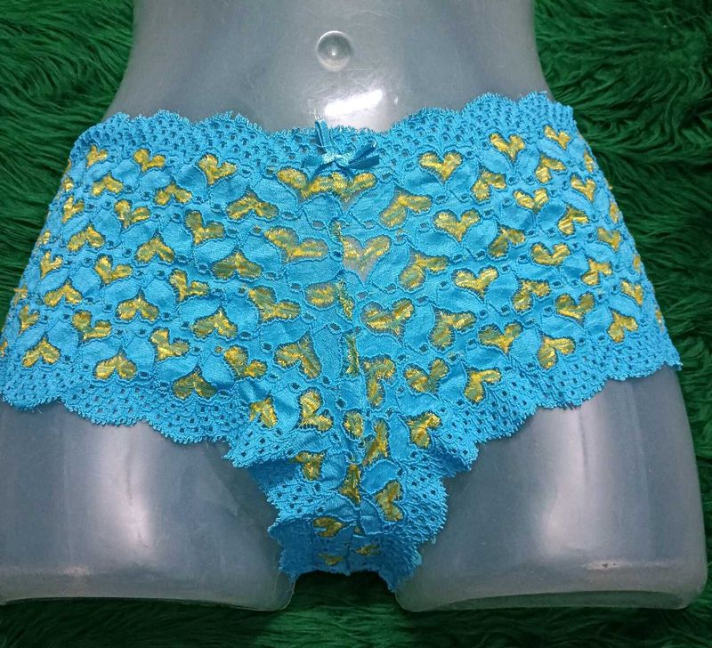 Blue Lace 🎀Panties