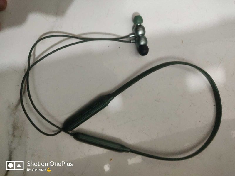 NOISE NERVE OG Wireless Bluetooth Neckband