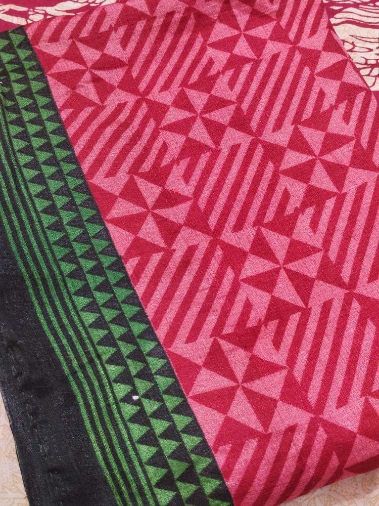 Elegant Ethnic Saree