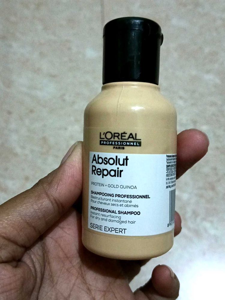 L'Oreal Absolut Repair Shampoo