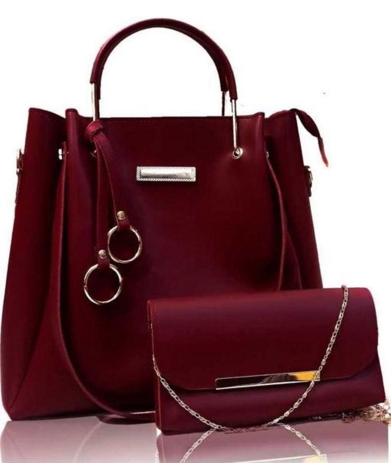 Chic Handbag Set