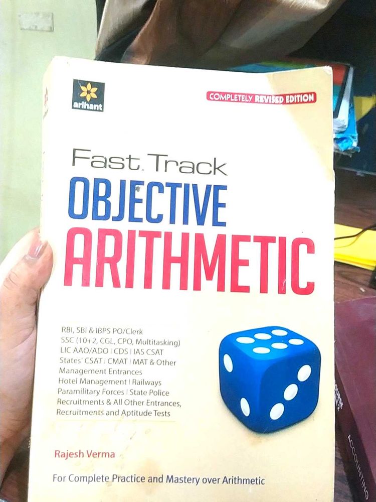Objective Airthmetic