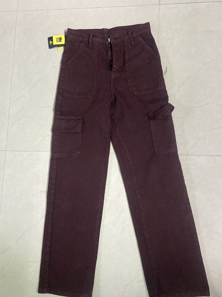 Brand New Trendy Cargos