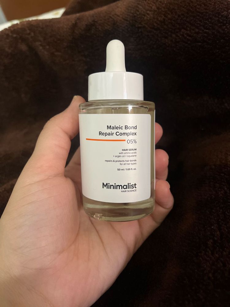 Minimalist Maleic Bond Repair Complex 05%