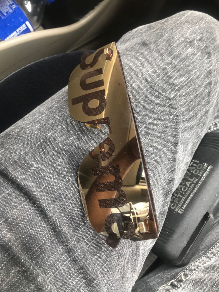 Supreme Sunglasses