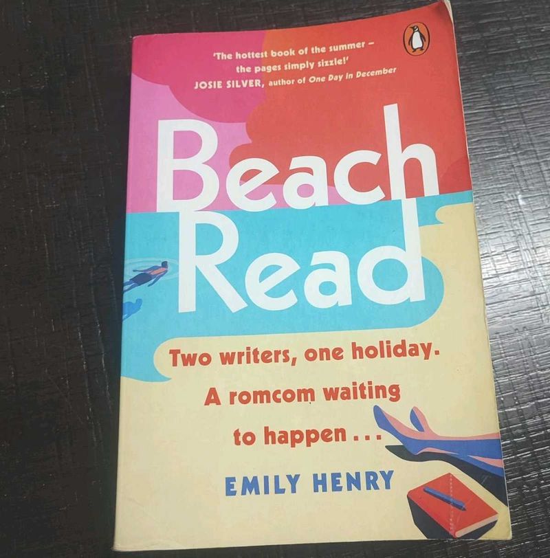 Beach Read By Emily Henry