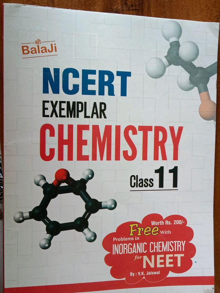 NCERT CHEMISTRY EXEMPLAR CLASS 11