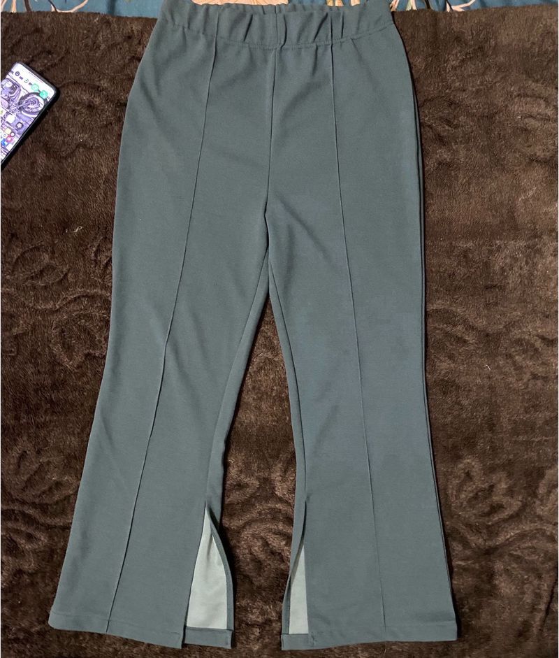 Semi Formal Trousers | Knit
