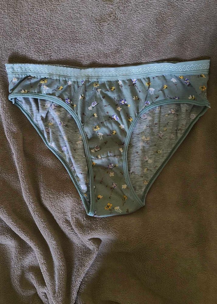 Floral Panties