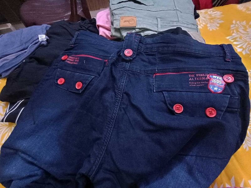 36&#34; Waist Jeans