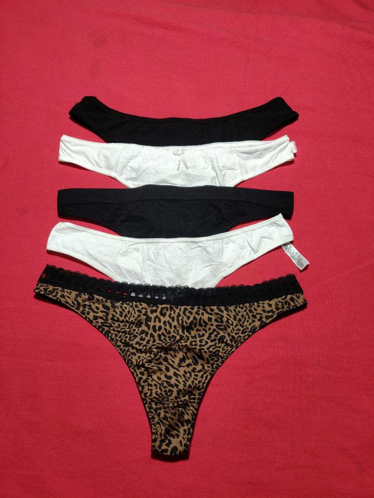 Combo 5 Thong Size 32/34