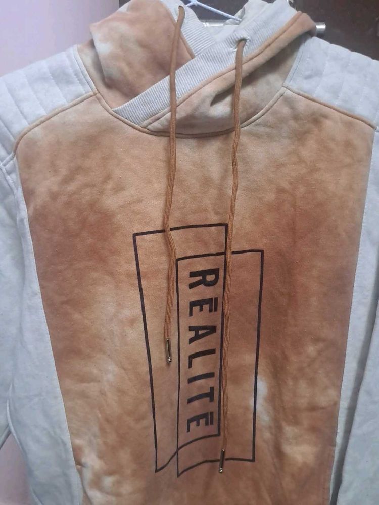 Unique Tie-Dye Hoodie