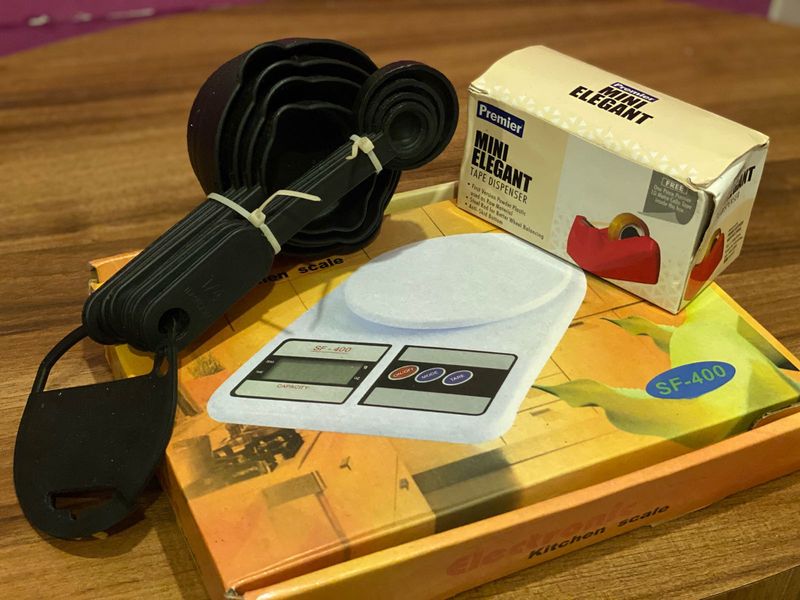 Kitchen Utensils Set