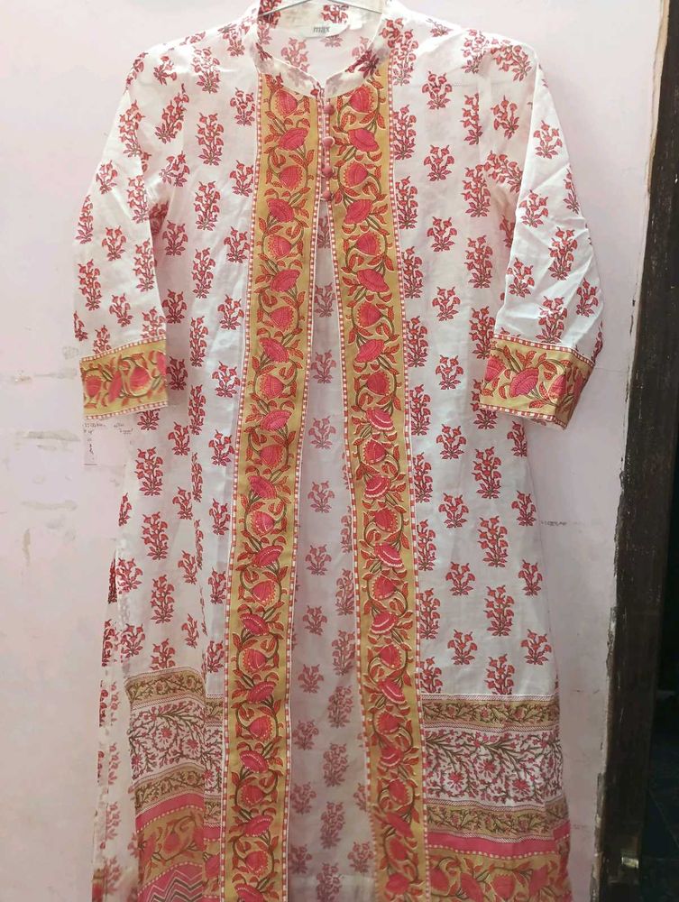 Ethnic Shrug Branded