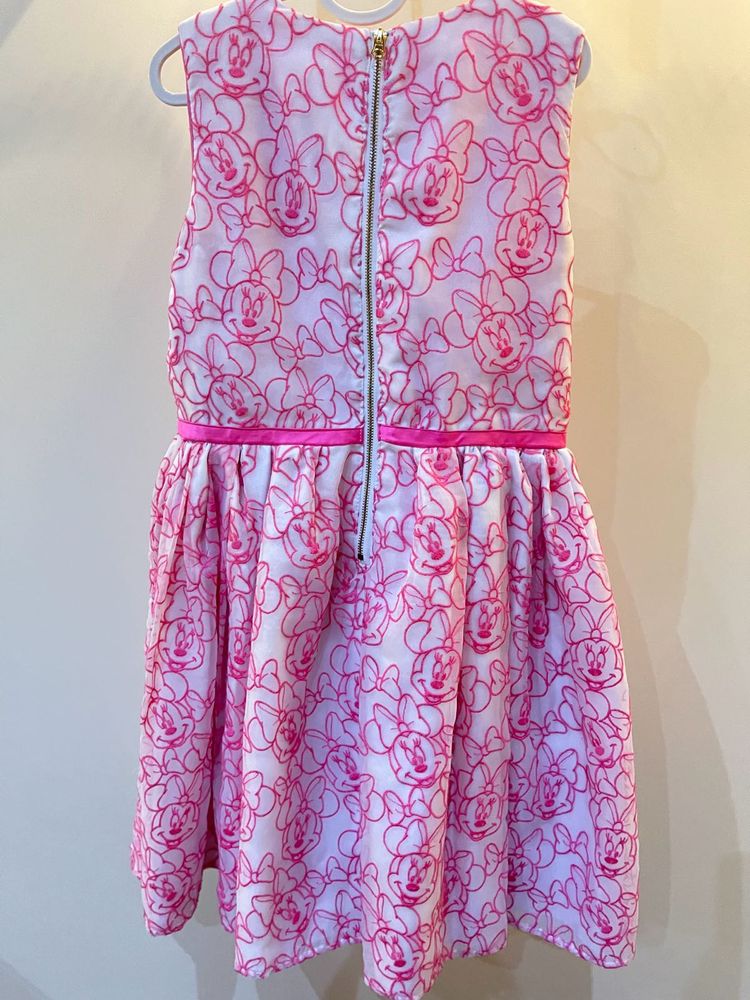 Minnie Mouse dress