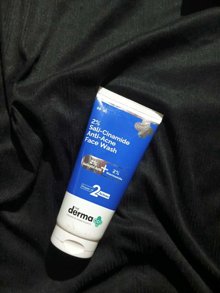 Derma Co Anti-Acne Face Wash