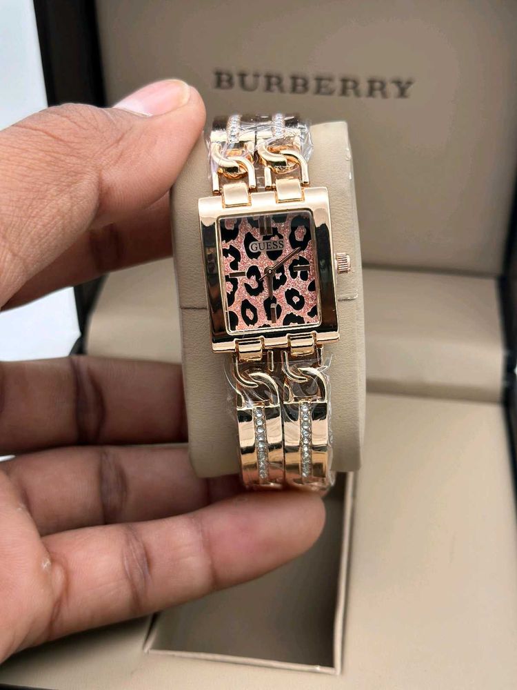 Guess Watches For Ladies