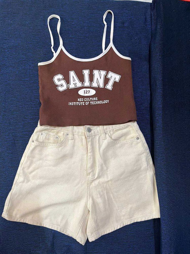 Imported Korean Co-ord Set