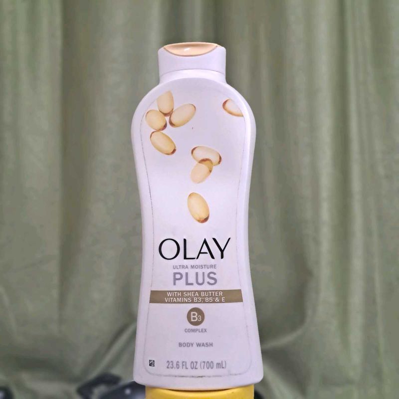 OLAY Bodywash