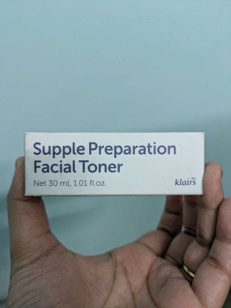 Klairs Supple Preparation Facial Toner