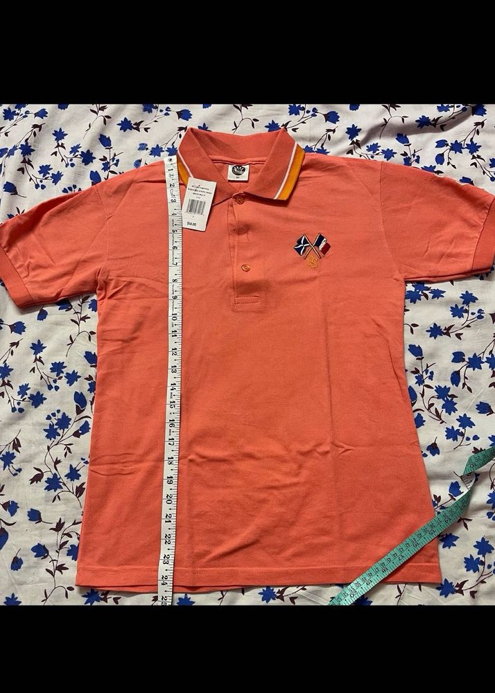 Funnky Orange Shirt** 🧡