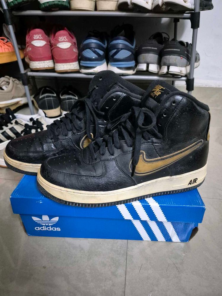 VERY RARE Nike Air force 1 High NBA edition