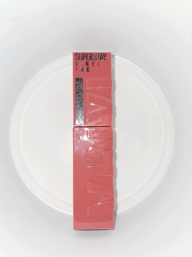 Maybelline Vinyl Ink Lipstick (only one)