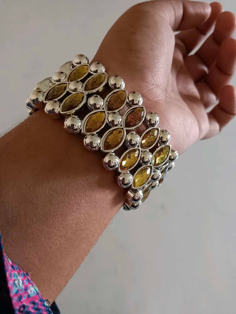 Dual Shade Bracelet