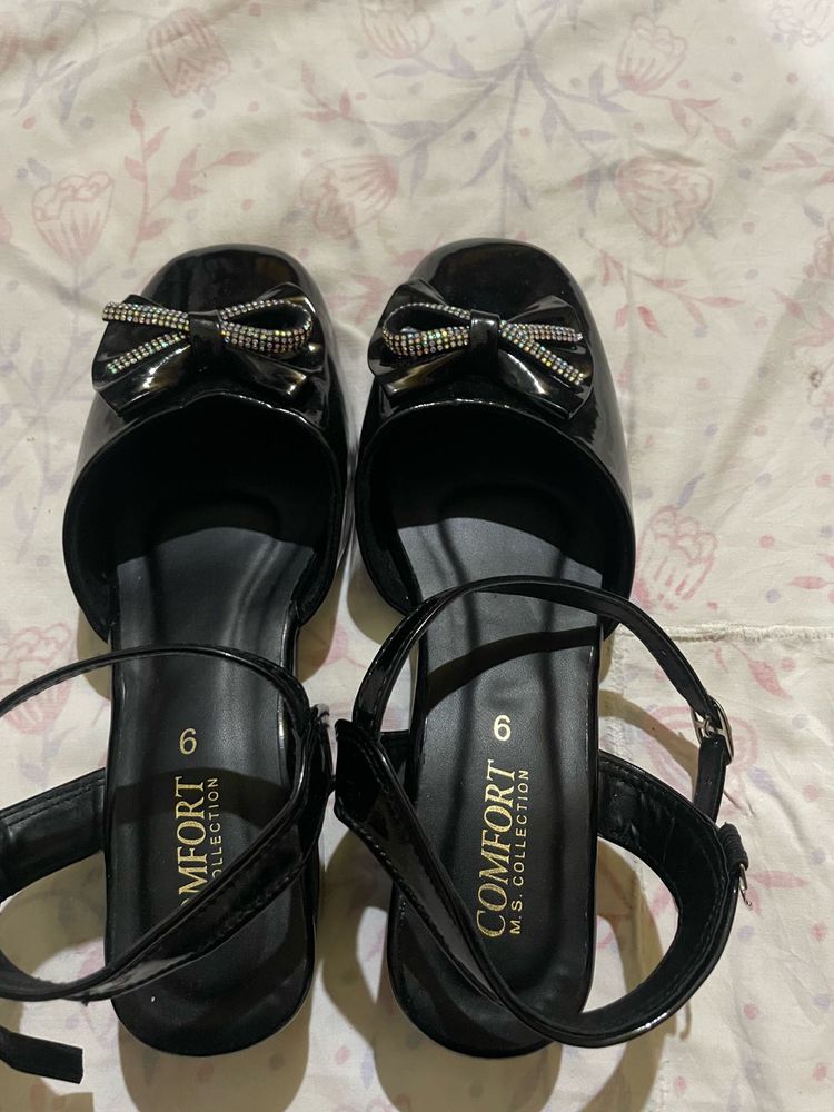 Ballerina Shoes