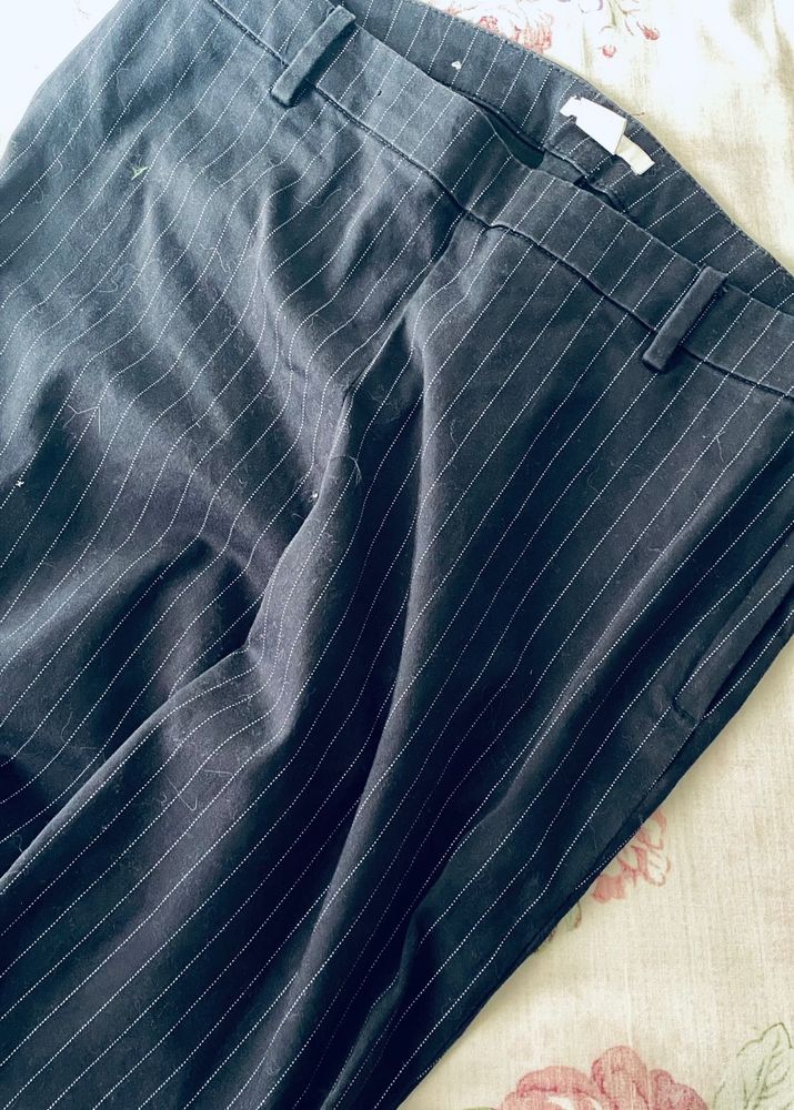 Pinstripe Dress Pants