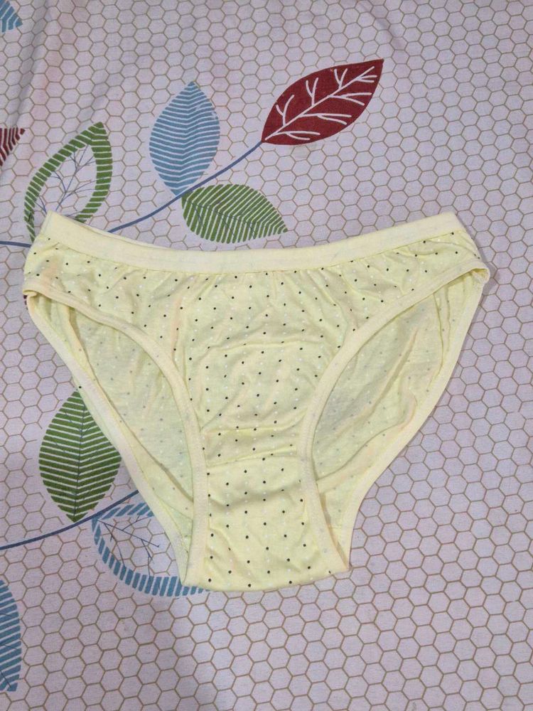 New Panties 28 Size